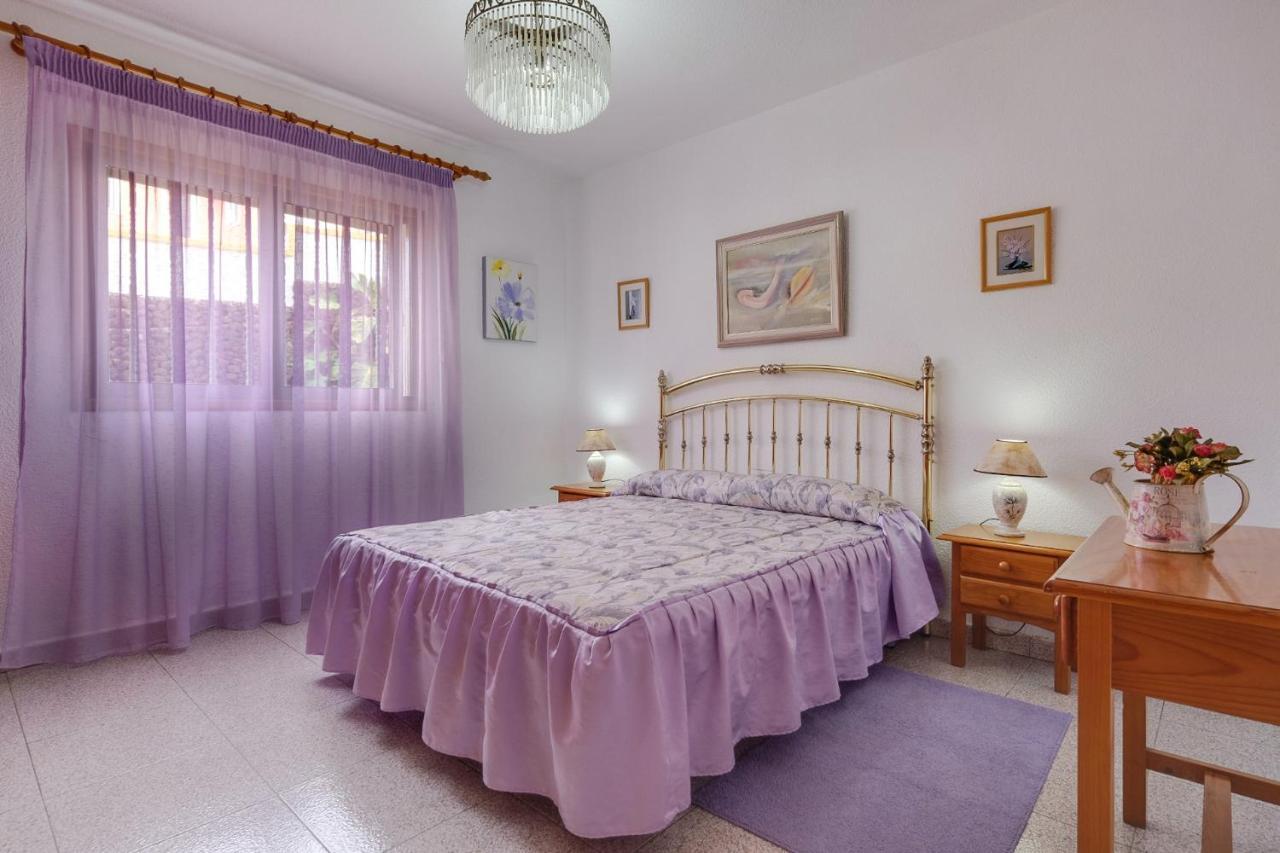 Apartamento Villasol Арона Екстер'єр фото