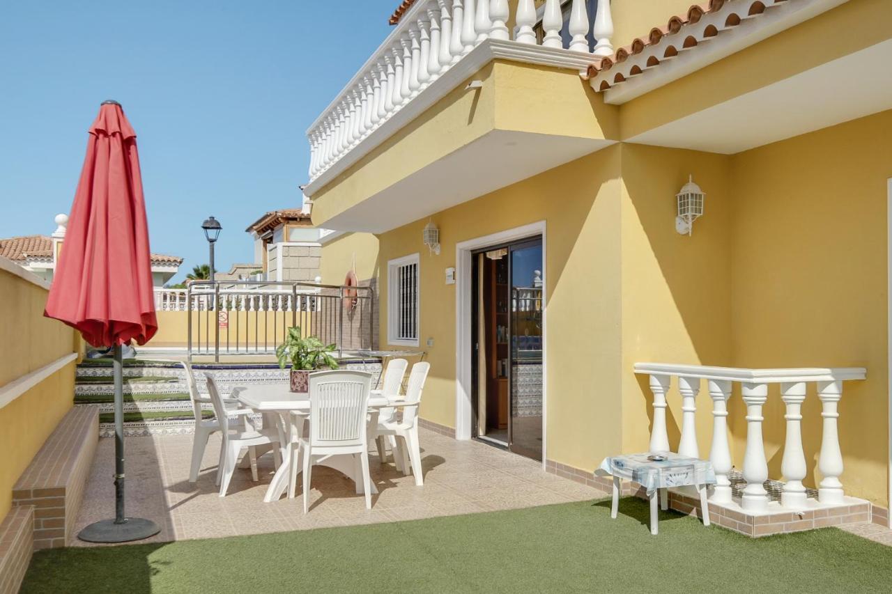 Apartamento Villasol Арона Екстер'єр фото