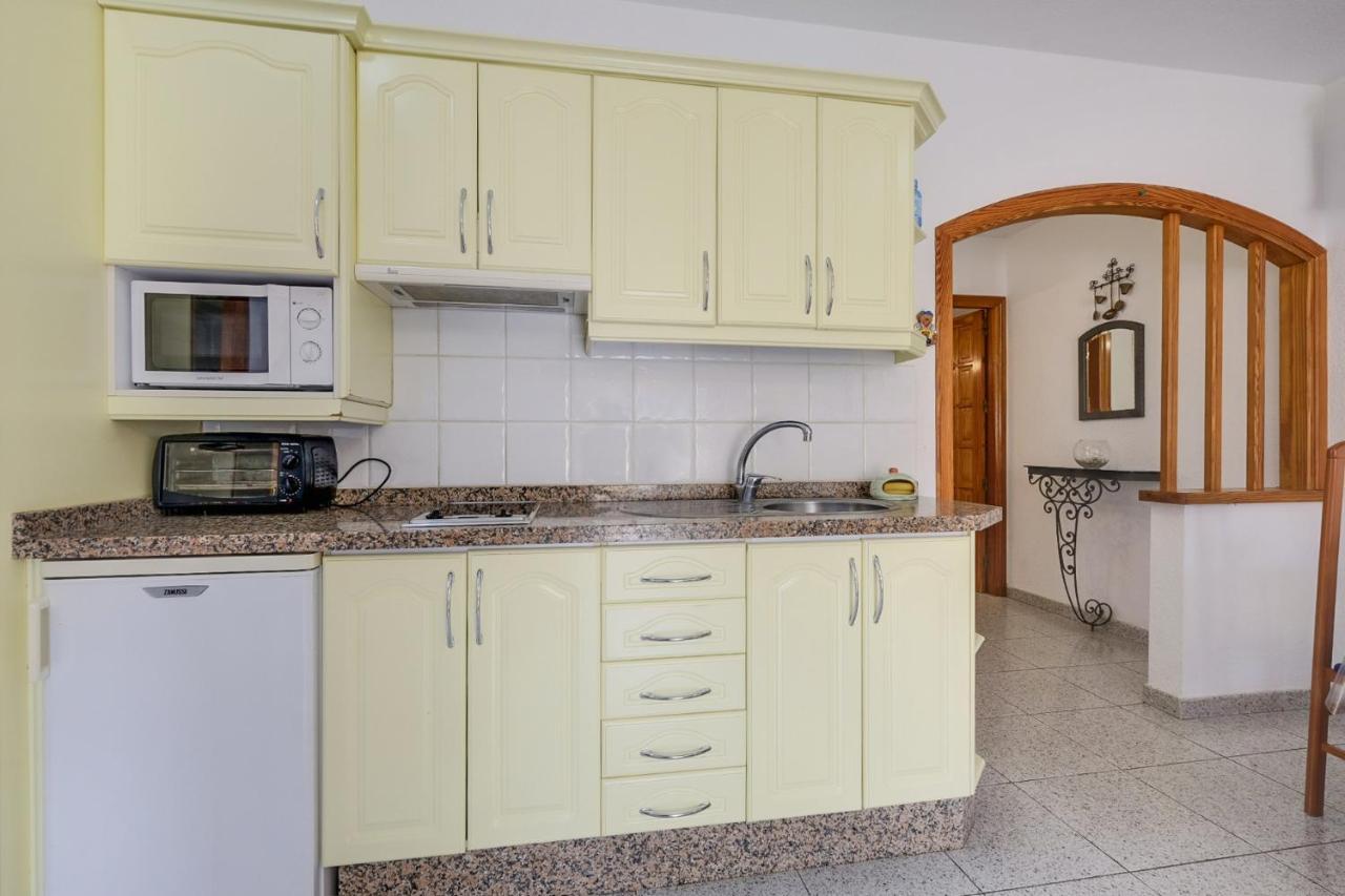 Apartamento Villasol Арона Екстер'єр фото