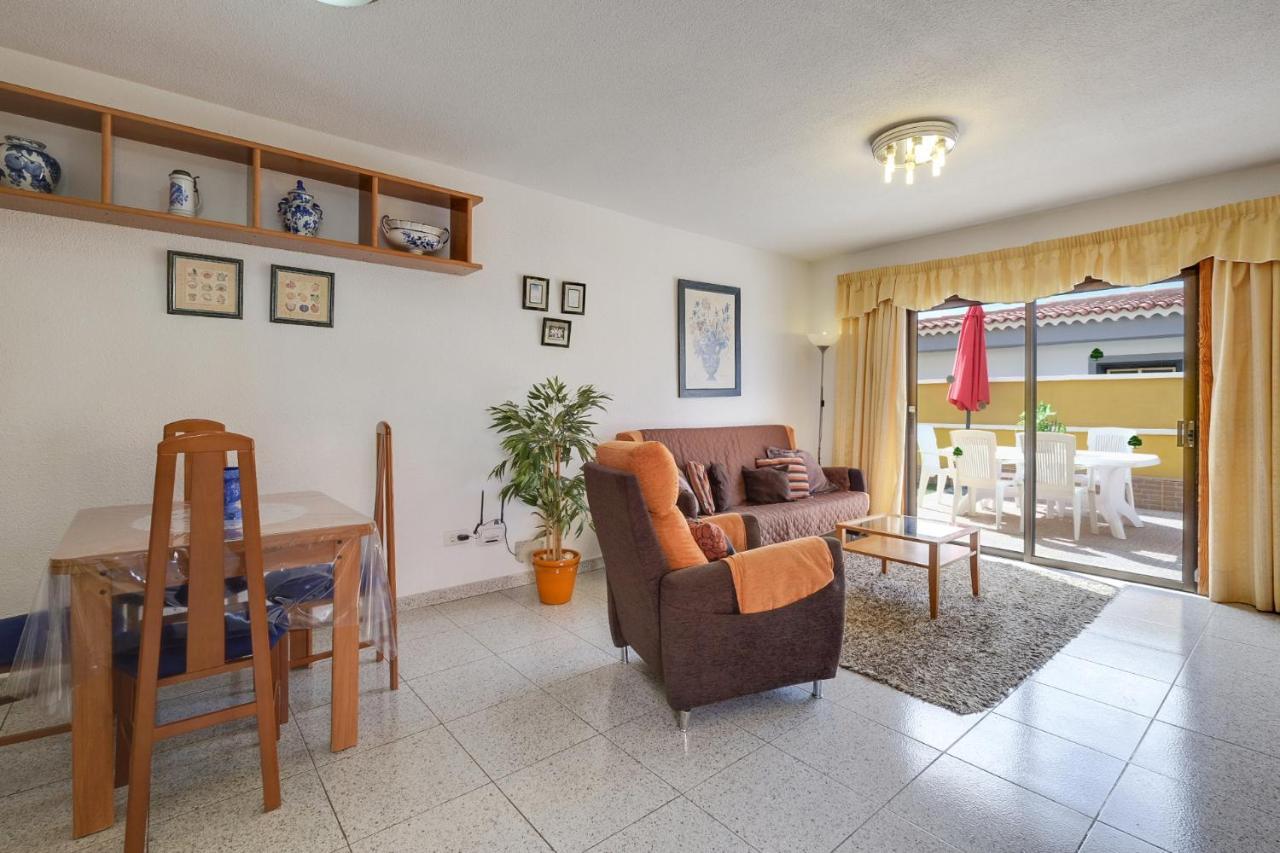 Apartamento Villasol Арона Екстер'єр фото