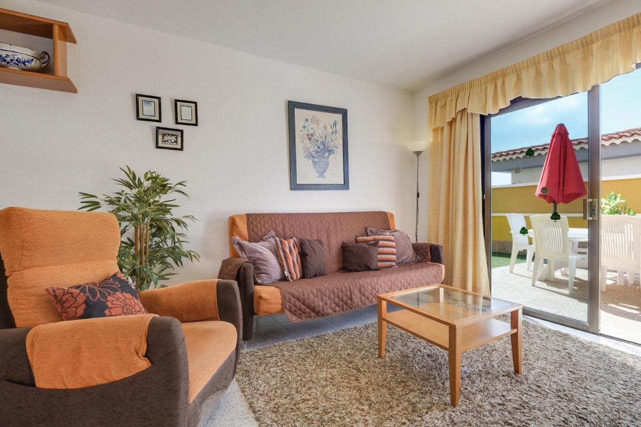 Apartamento Villasol Арона Екстер'єр фото