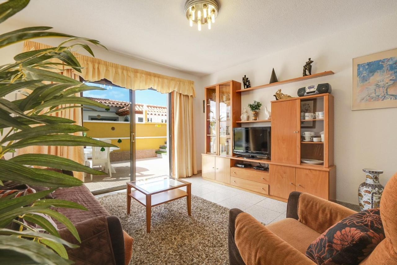 Apartamento Villasol Арона Екстер'єр фото