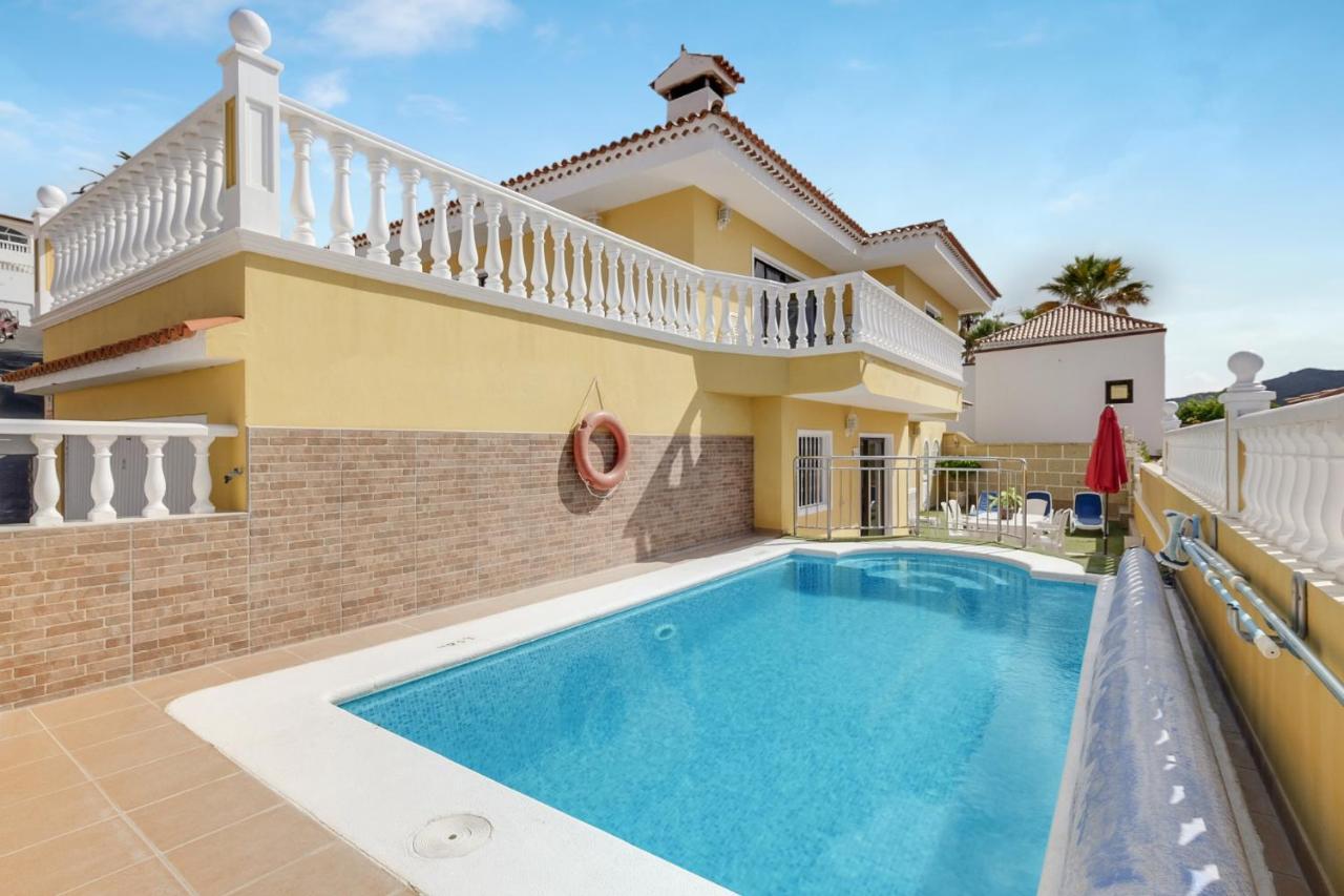Apartamento Villasol Арона Екстер'єр фото