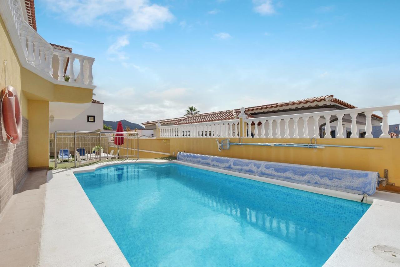 Apartamento Villasol Арона Екстер'єр фото