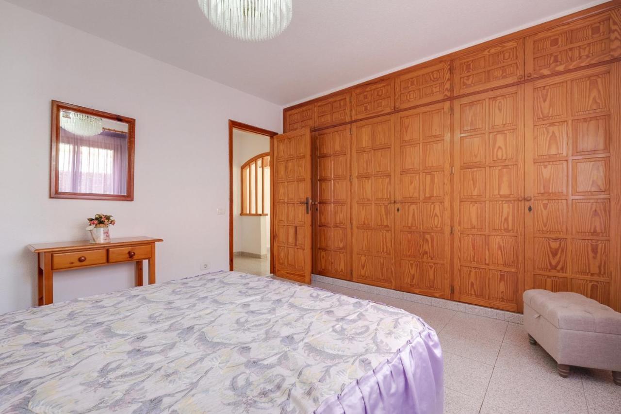 Apartamento Villasol Арона Екстер'єр фото