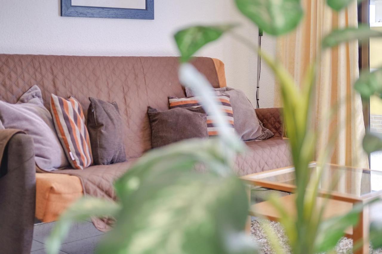 Apartamento Villasol Арона Екстер'єр фото