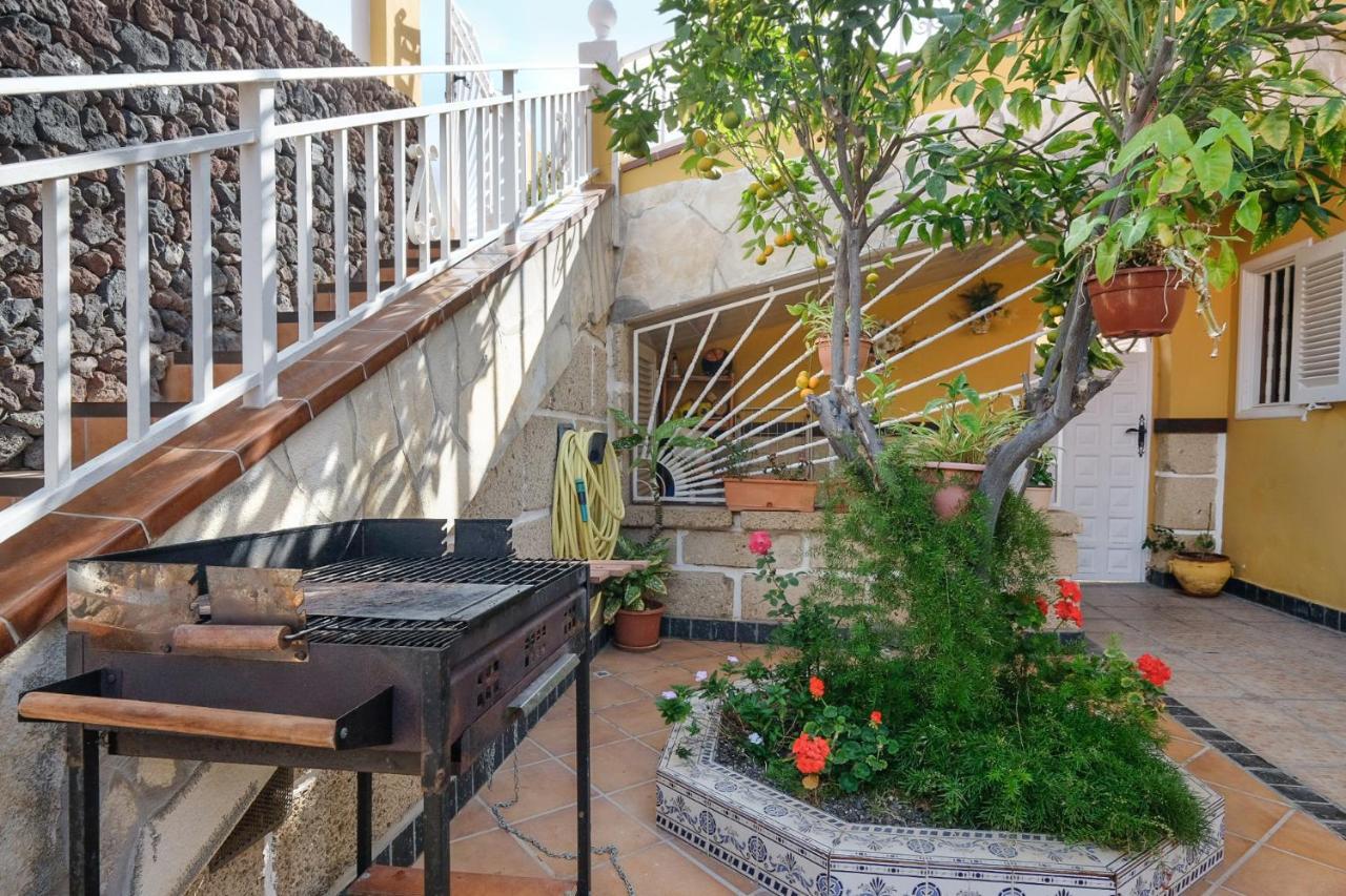 Apartamento Villasol Арона Екстер'єр фото
