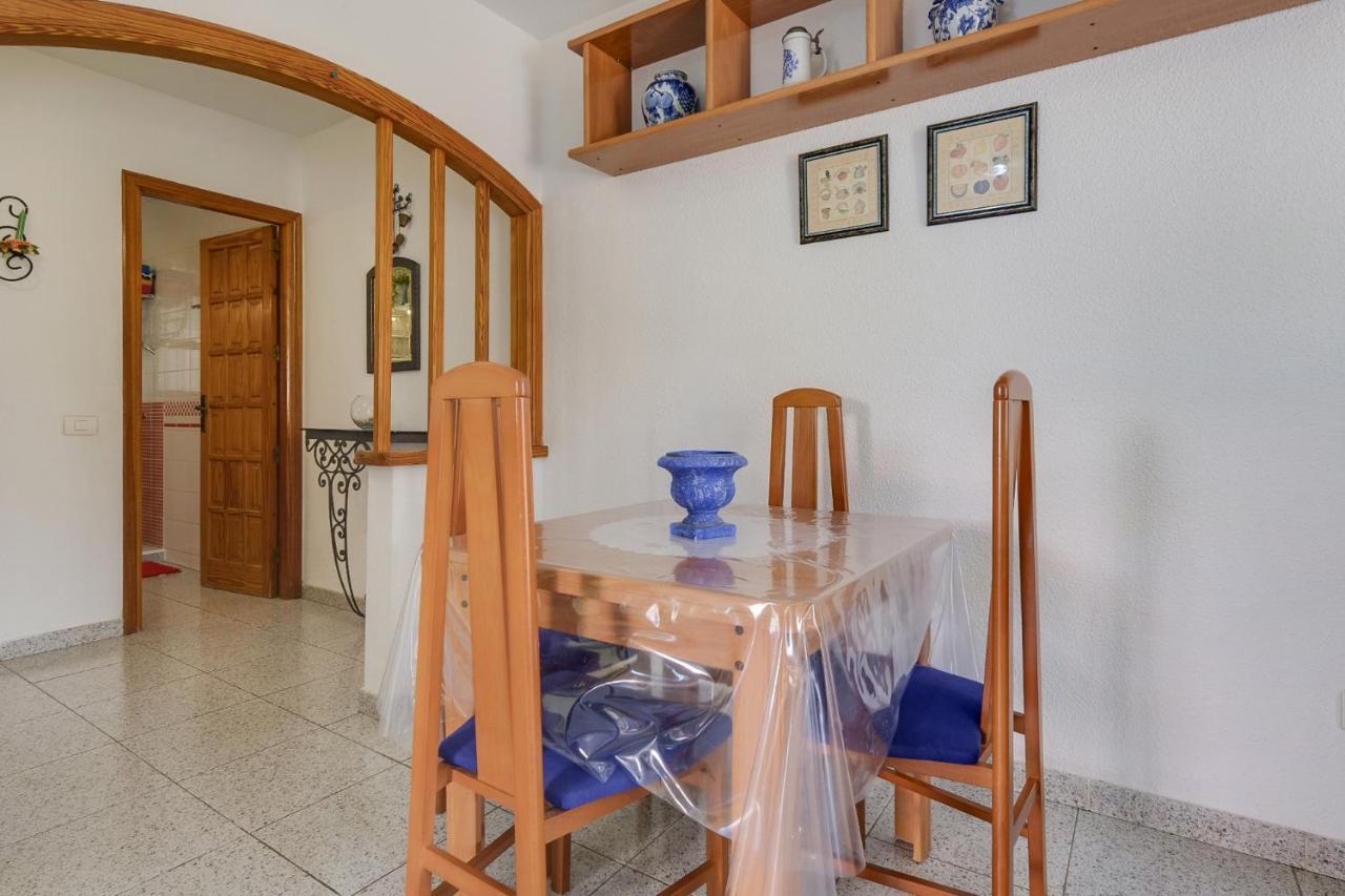 Apartamento Villasol Арона Екстер'єр фото