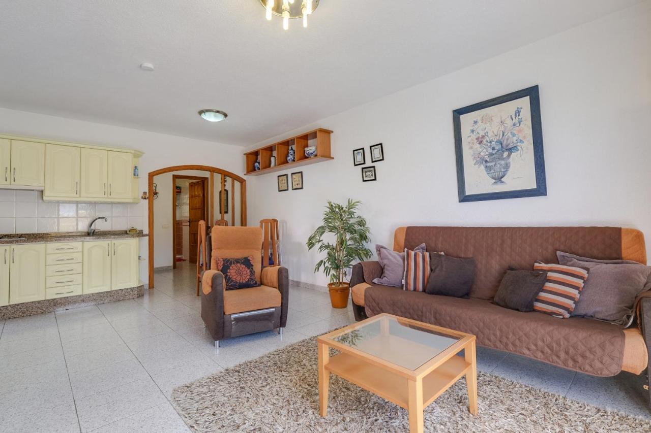 Apartamento Villasol Арона Екстер'єр фото