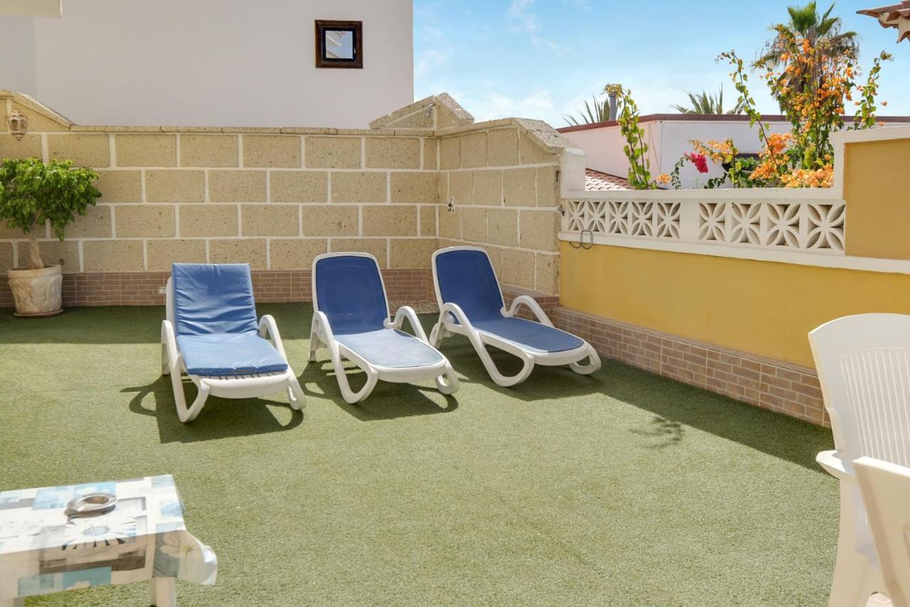 Apartamento Villasol Арона Екстер'єр фото