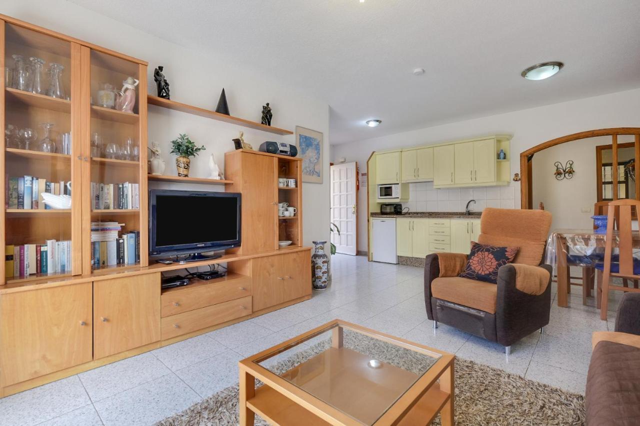 Apartamento Villasol Арона Екстер'єр фото